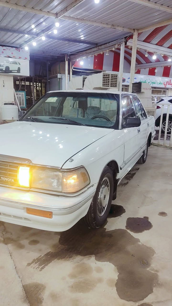 سلام عليكم سيدان مديل 91 بغداد مداور ثاني يوم جاهزه  سياره ملاحضه سياره مكينه بلاديه وبيه بس جاملغ معور الوره فقد سعر 65 نجف ***********
