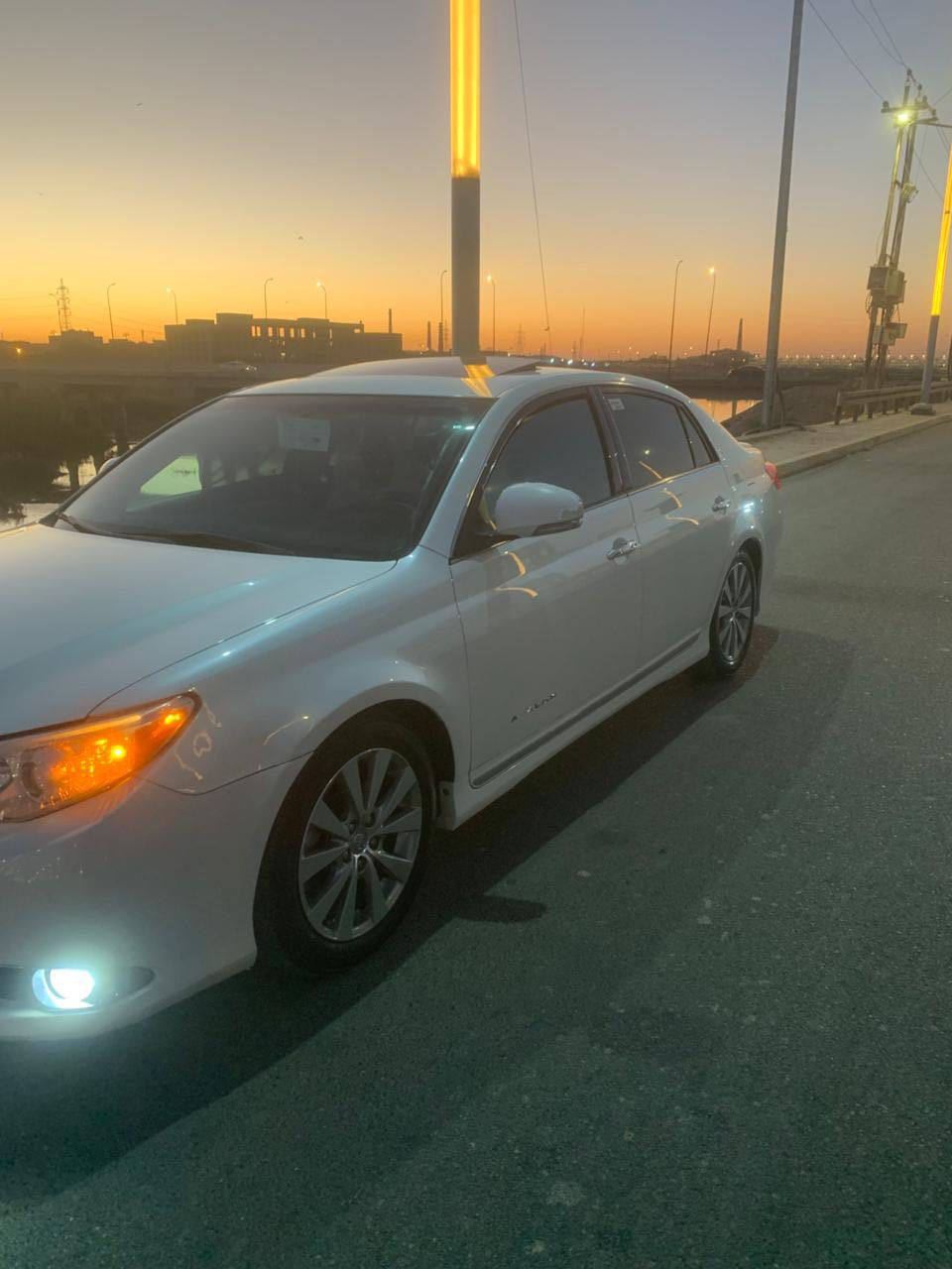 سلام عليكم شلون الطيبين 👋🏻🤍.
ليعشاق الياباني الأصيل أفلون 👑🔥

اليوم جبتلكم تيوتا أفلون 🚙♥️.

موديل 2012 وارد خليجي 💎.

سيارة فول مواصفات Lemted 🐺🤍

طبعاً سيارة رقم شمالي ⚡️.

تحويل ثاني يوم 👤.

طبعاً سيارة مكفولة كفالة عامة بس بيها ملاحضات بسيطة جداً 👁️.

مكينة 6V المرعبة 💀🔥.

كيرها كفالة  ✅.

صدرها جديد ✅

ماشية 97 الف حقيقي 🔥♥️.

حدادية كاملة من كلشي سيارة متحط عليها درهم واحد 💵✅.

مواصفات ⚜️.

تخم تاير جديد ✅.

 6 بصمات ✅.

علامة ترحيب ✅.

تبريد مقاعد ✅.

شاشة وكامرة خلفية ✅.

عدسات زنون ✅.

بردة خلفية ✅.

تحكم ستيرن كامل ✅.

كشافات دعامية ✅.

خمس مقاعد جلد ✅.

داخلها نضيف بعده بالملح ✅.

سبيرها بعدهه مانازل ✅.

مكان السيارة الانبار الرمادي 🇮🇶♥️.

سعر سيارة 235 ورقة وبيها مجال للشعب العراقي ❤️🇮🇶. 

الرقم : ***********

وعذرونا على الاطالة وكل الهلاا بيكم حبايبي ♥️.
