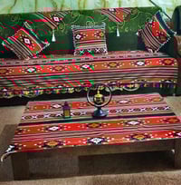 رمضان كريم 🌿🌿 جلسات رمضانيه وجلسات عربيه حسب الطلب السعر حسب عدد القطع...