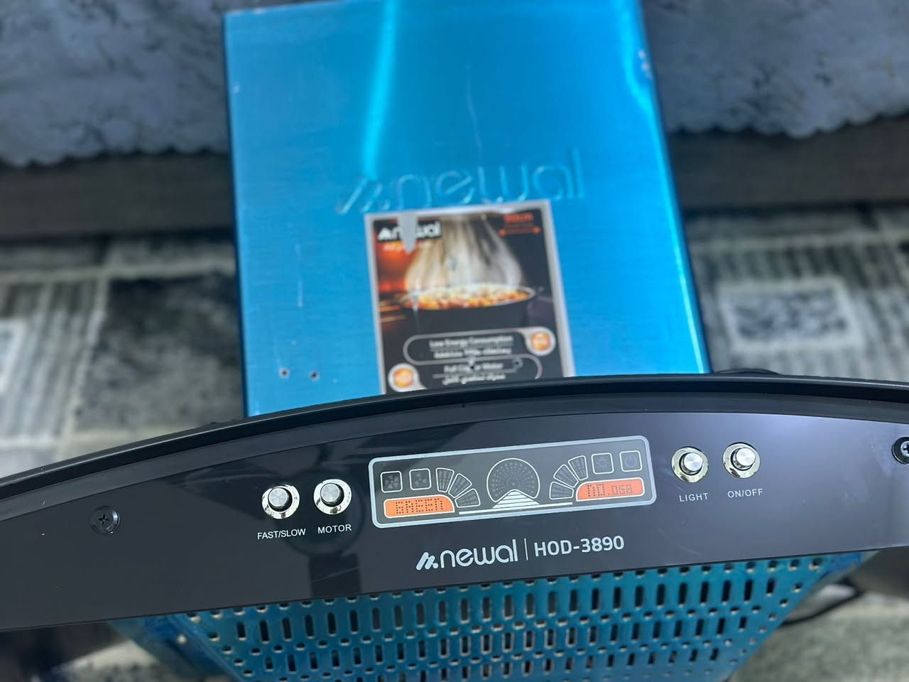 السلام عليكم
ساحبه للبيع ما مستعملة ابد سبب البيع اشتريتها وطلع قياسها اكبر من قياس الطباخ السعر ٨٠ الف قفل الشراي يراسل ع خاص العنوان كربلاء


**إذا كنت صاحب هذا الإعلان وتريد حذفه لأي سبب، رجاءا أرسل رسالة إلى الدعم الفني**