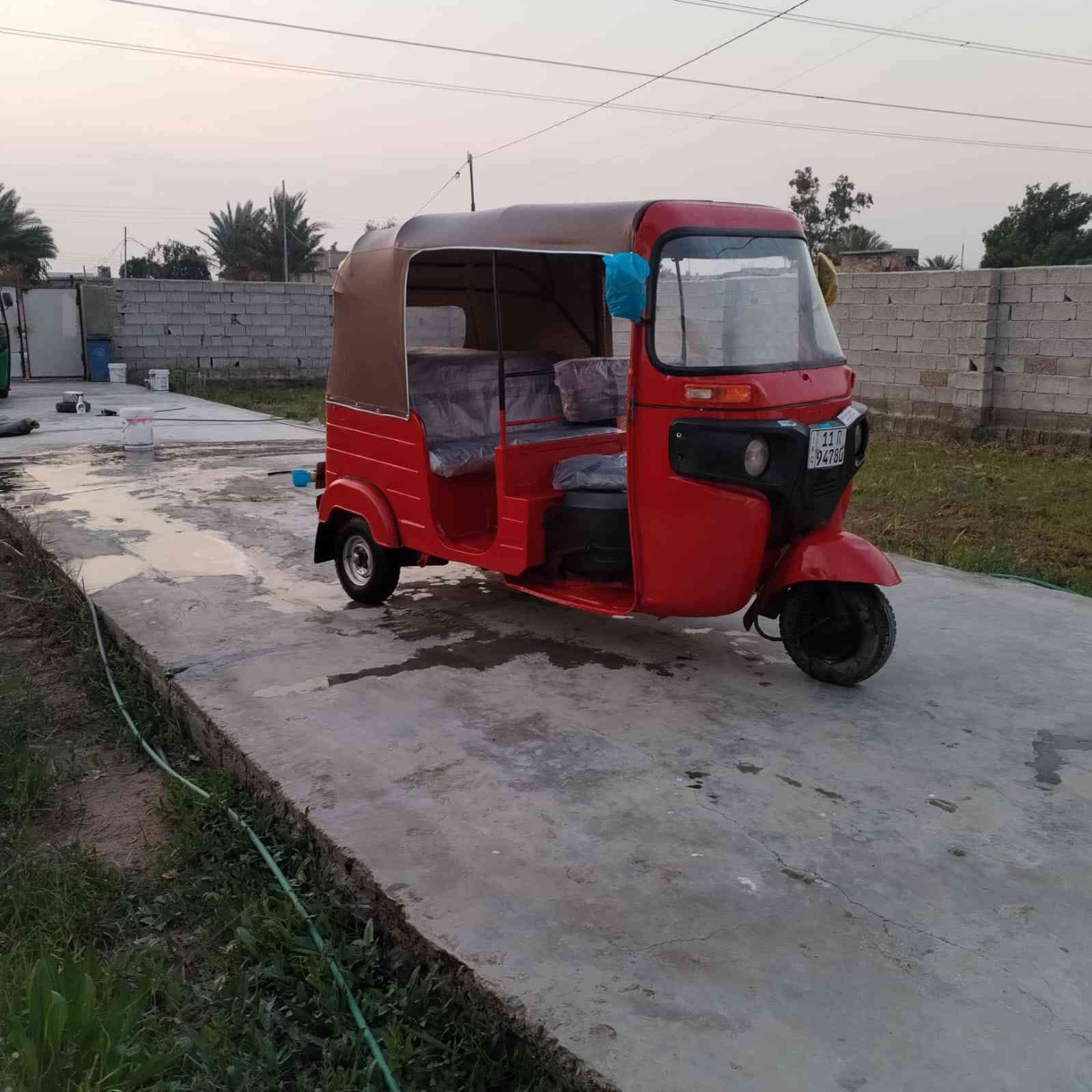 تكتك للبيع موديل 19شهر 10 رقم وسنويه نكليزي بغداد  مكان بغداد بوب الشام ***********
