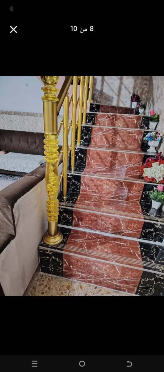 بيت للبيع بوبيات عمود ٧٩ بناء طابوك مساحتة ١٥٠ طابق واحد يحتوي على غرفتين نوم مع استقبال صالة مطبخ صحيات داخلية وخارجية وحديقة للبيع سعره ١٣٠ التواصل مع صفحتي أو الاتصال على الرقم ***********
