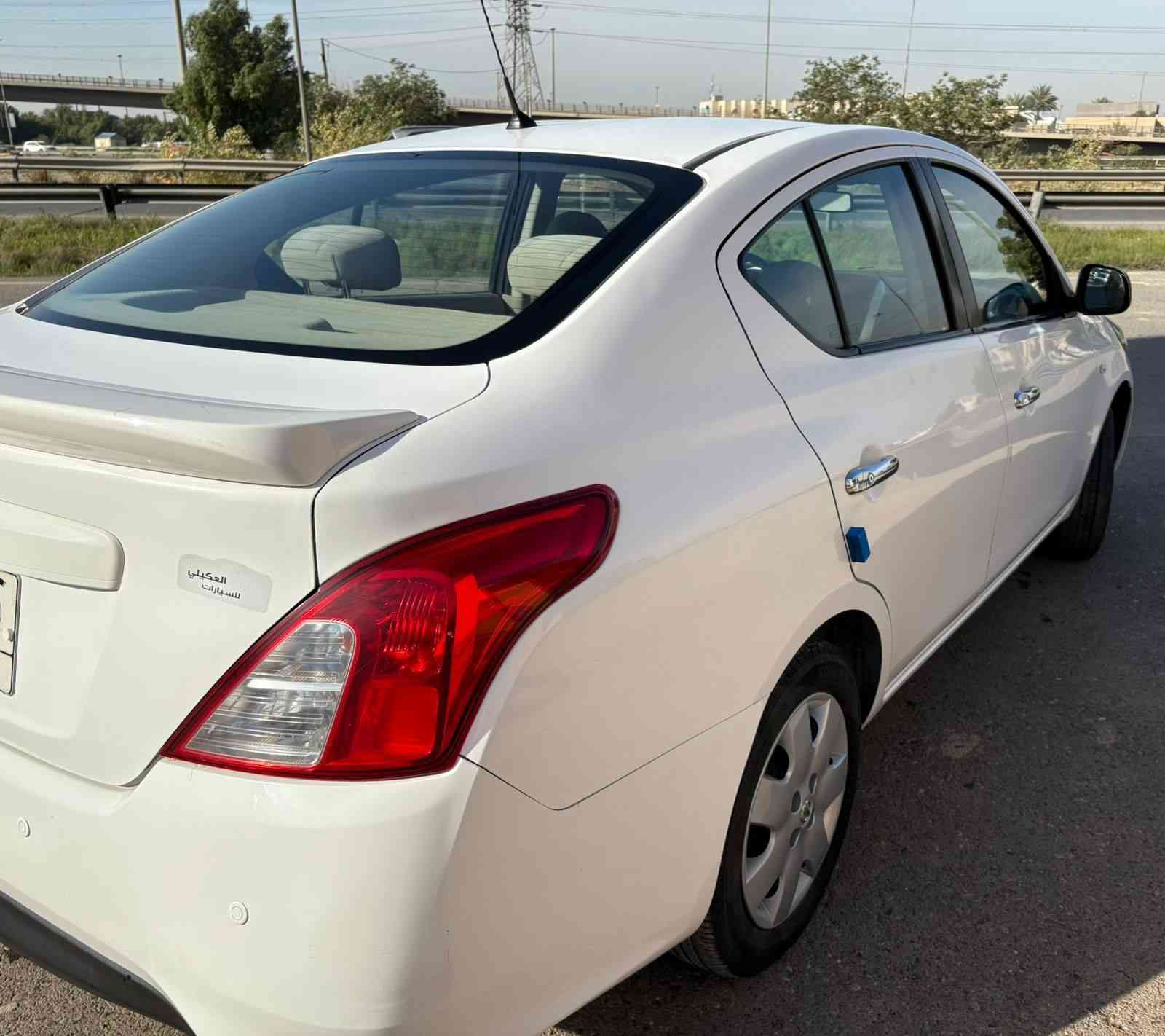 ٢١ موديل ماشيه ٩٦
يوجد حالوب قليل 
هندي وليس مصري 
بدون صبغ رقم بغداد 

السعر ١١٢٥٠ $

***********
