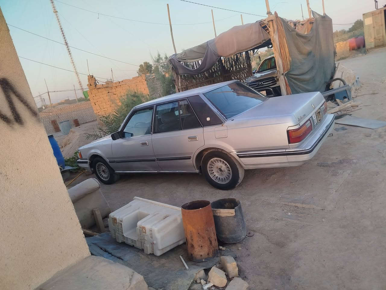 سوبر 85 مكفوله كفاله عامه من ضربه صبغ خياس مكان ناصرية سوق شيوخ ***********
