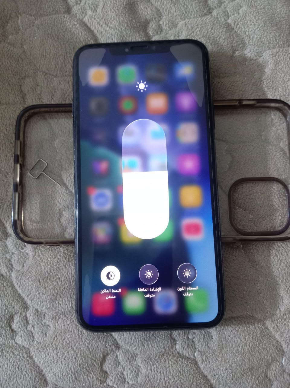 IPhone 11 pro max
ذاكره 256
بطاريه 74
جهاز وتر ممفتوح
رايده ب٣٢٥ وبي مجال
مكاني بغداد محموديه
رقمي *********** المحمودية, بابل
