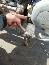 دراجة صقر • باتري جديد • النجف الاشرف