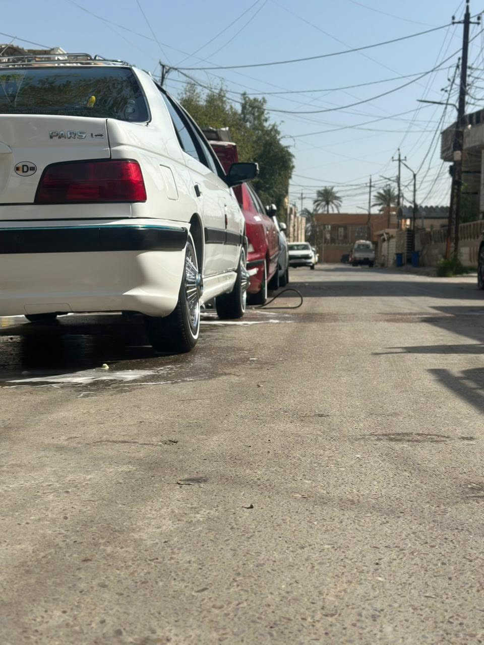 السلام عليكم اخوتي
بيجو بارص ٢٠٢٢

السياره كفاله ماعده شخط بل باب ومكحل 

السياره تريدها ويه والغراض او بدون 

مكاني اعظميه 

*********** 

اتصل وبيك خير وتدلل ماسنجر مااجاوب
