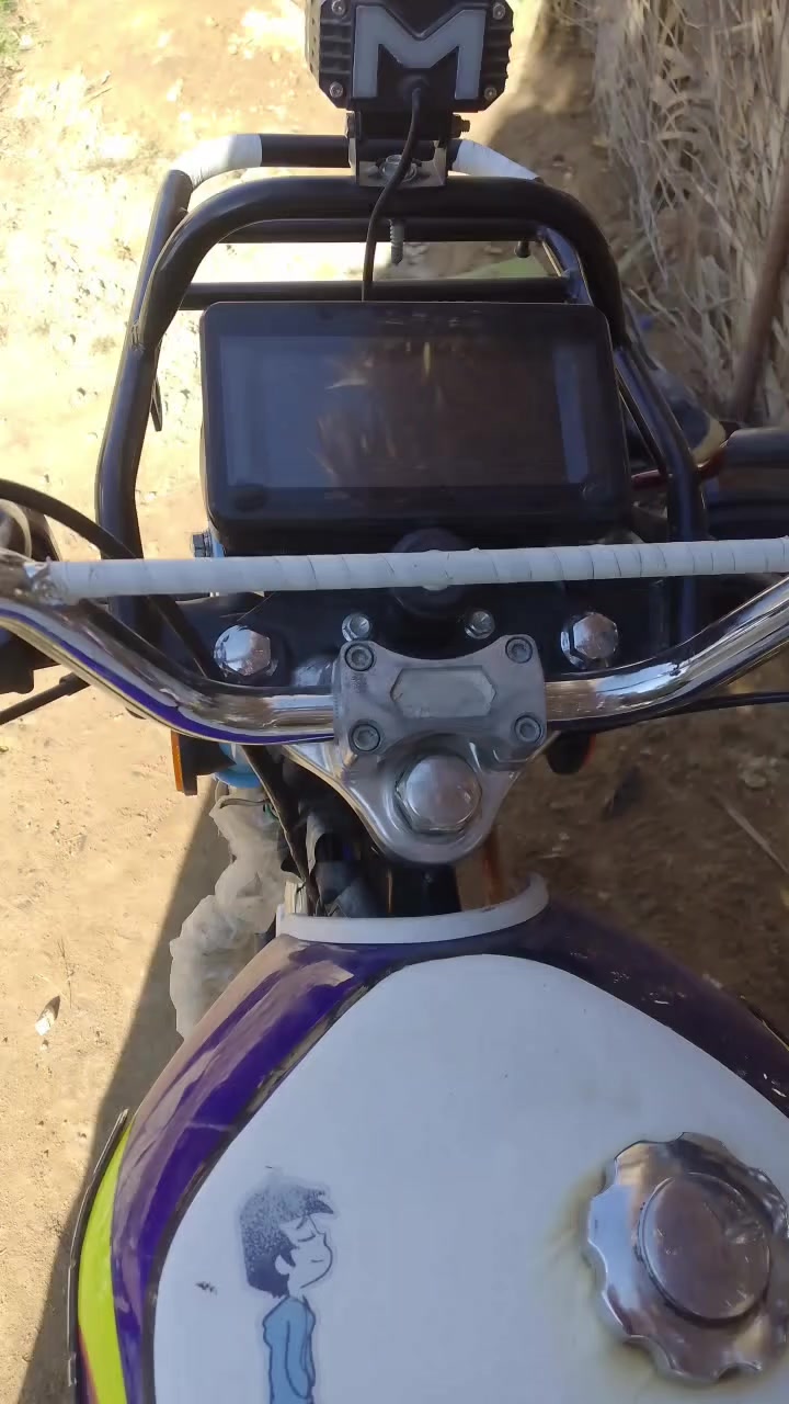 دراجه ايراني للبيع 2025 محرك 200 للشراي بها مجال 775 ازالها شيء بسيط *********** عنن ابو طيبان عنوان الرمادي ابو طيبان
