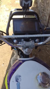 دراجه ايراني • ٢٠٠ سي سي • الرمادي ابو طيبان