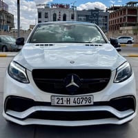 GLE63 AMG • ٥٥٠ حصان • مشي ٩٢ ألف