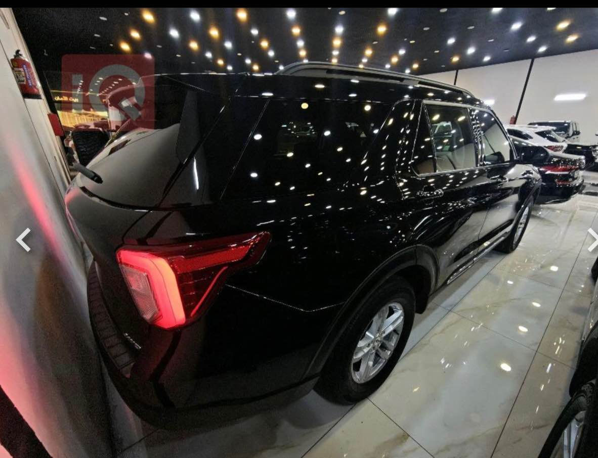 فورد اكسبلورر
//*********** // ***********//
Ford explorer 
2022
XLT + 
فول مواصفات ١/١ بدون صبغ  (بى سبوخ) أربيل, العراق
