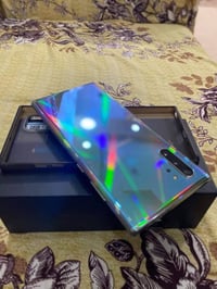 سامسونك نوت 10 بلص نضيف كلش معروض ب300 وبيه مجال قليل لتواصل 078213231...