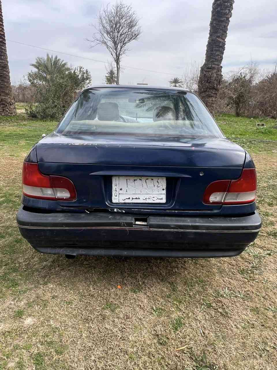 السلام عليكم النتره دمعه 94 رقم صلاح الدين الماني تحويل مباشر بدون وكاله كير ومحرك سياره جاهزه كامله مكانها صلاح الدين العلم سعر 29 وبيها مجال 
***********
