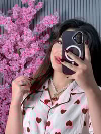 طقم نوم نسائي • قطع جميلة • للحجز