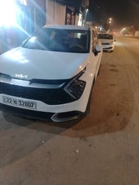 سبورتج مديل ٢٥ فول عده لقماره حديد سياره زيرو ماشيه ١٠٠٠٠لف سعر ٢٤٥رقم...