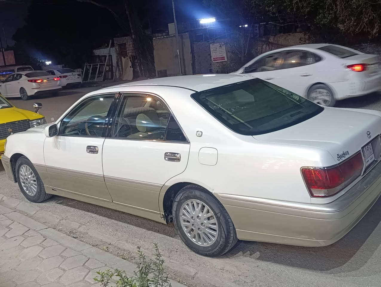 يالله للبيع ملكه 3دكم كرستال مكفوله كفاله عامه رقم كركوك ورقم  مامفحوصه وكاله فقط 75وبيهه مجال مكاني  النجف ***********
