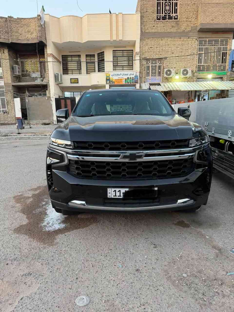 تاهو ls موديل 2024 رقم بغداد
مواصفات ال ls معروفة
ماشيه 26 الف كيلو مو ميل
مغلفة ppf 
خليجي بوضع الوكالة 
السيارة استخدام شخصي جديدة جداً بعدها بالضمان 
لاتوجد اي ملاحظات(كفالة عامة)
السعر 480  
التواصل عله الرقم ***********
مكان السيارة بغداد
