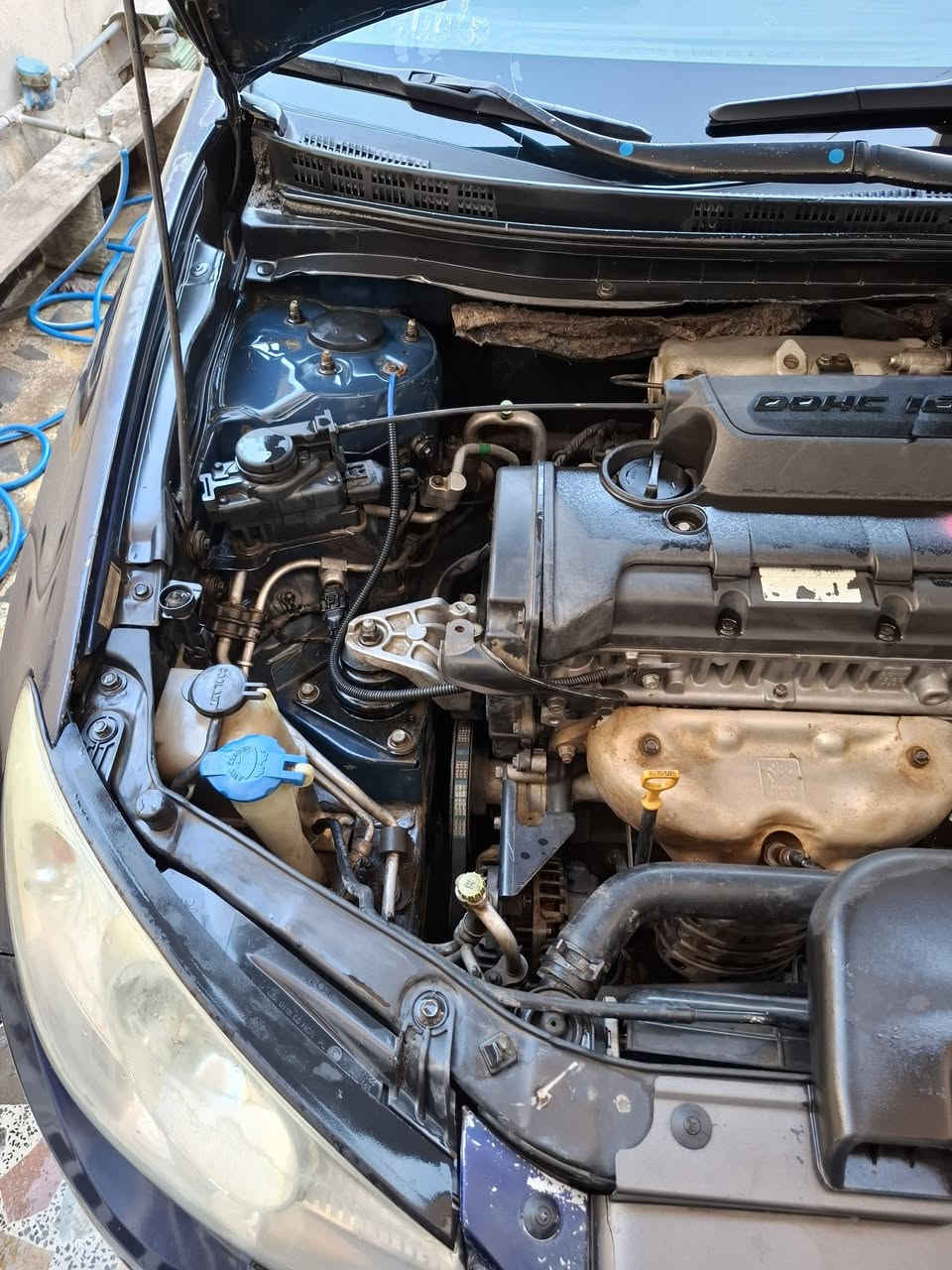 السلام عليكم النترا ٢٠٠٧ أمريكي حادثه جاملغ وبنيد مصلح السعر ٨٥
***********
