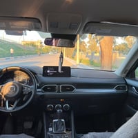 مازدا CX5 • ٢٠٢٣ • رادار سونار