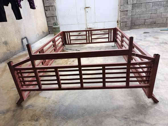 سلاو برایان ئەم چەمچە نیسان ٥قولاپە بۆ فرۆشتن
 سعر ***********

بەلاش لەسەید سادقین سعری ٨٥هەزار کەمێ معامەلە
