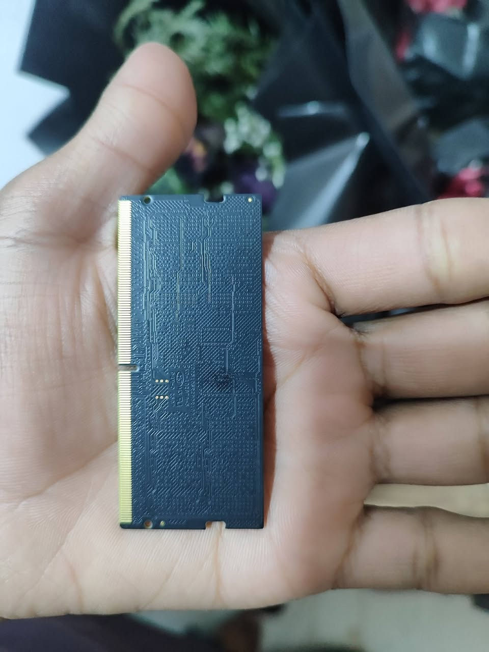 رام 16 كيكه DDr5 مزاد


**إذا كنت صاحب هذا الإعلان وتريد حذفه لأي سبب، رجاءا أرسل رسالة إلى الدعم الفني**