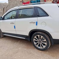 سورنتو • ٢٠١٤ خليجي • مكينة جديدة