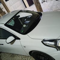 نيسان سني موديل 25 هندي ماشيه 3000اله شويه مكفوله حتى من الجكه السعر12...