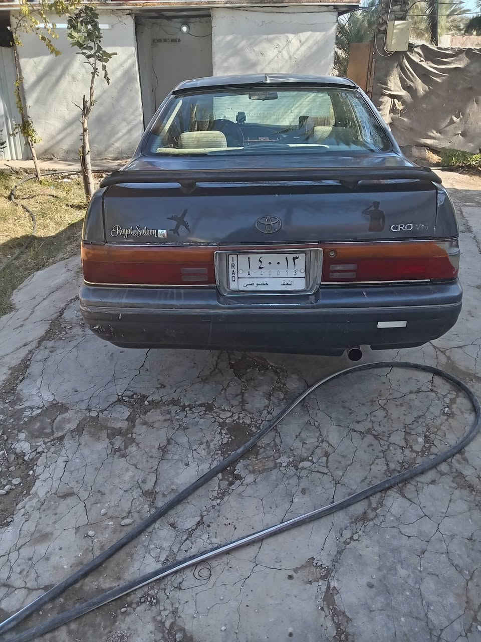 السلام عليكم بطه فصل 1995بيع مستعجل سنويه عضم مكينه وكير كفاله مكفوله من الكص والنقل حداديه جديده اكفله سرقه وعشاير وطلب قفل 27مكاني المسيب ***********
