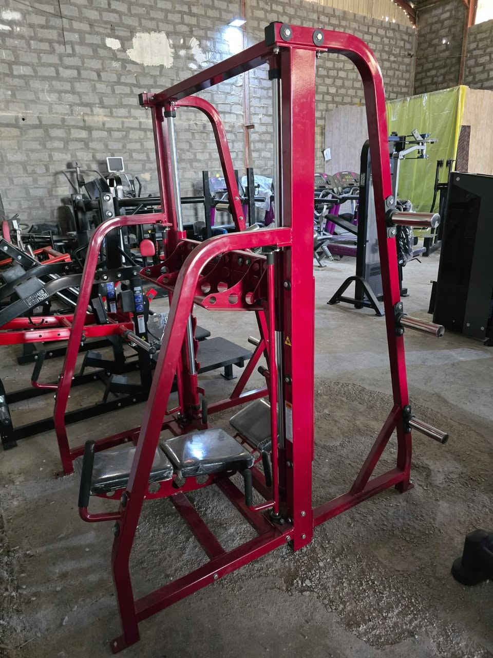 السلام عليكم يتوفر اجهزة جديدة للبيع سومو سكوات و دفع ماكنة نائم
للأستفسار : ***********
العنوان / بغداد قرب مخابز باب الاغا
