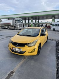 النترا 2013 خليجي مكينه 1600 دوش سياره جديده كامله من كلشي مكينه كير ت...