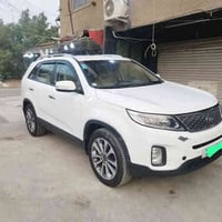 سورنتو ٢٠١٤ خليجي دوليه ٦ سلندر  كفاله عامة فقط حادث بالصورة راجع بارد...