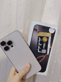 ايفون ١٦ • بطارية ١٠٠ • للبيع