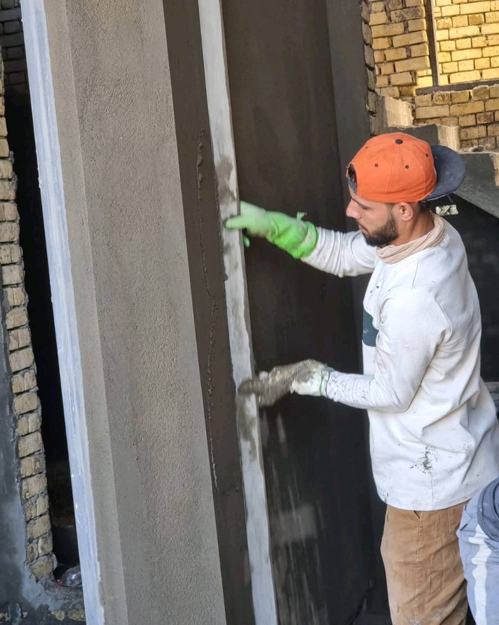 خلفه لبخ متفرغ حاليا جص سمنت تقطيع واجهيات  بورك نثر شغل درجه اولى 
مواعيد مضبوطه دقه بلعمل نضافه التزام شغل ع متر قطعي  
ابو فضل *********** 
#الناصريه