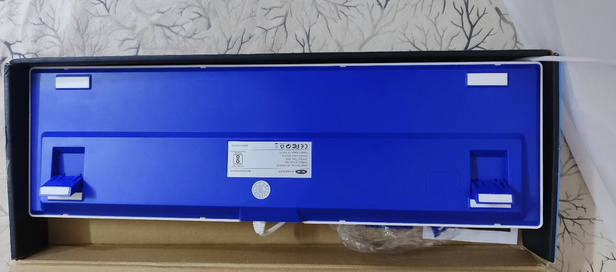 كيبورد ضوئي تفاعلي وي الازرار 
واير ❤


**إذا كنت صاحب هذا الإعلان وتريد حذفه لأي سبب، رجاءا أرسل رسالة إلى الدعم الفني**