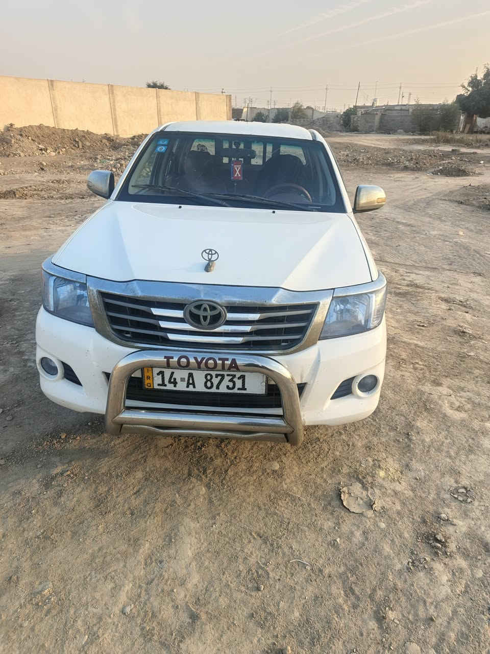 السلام عليكم لبيع بيكم فلاونزه موديل 2012  شاصي ١٩فول مواصفات كير عادي تخم تاير حدادة عامه تبريد❄❄ ثلج مكينه وكير كفاله  رقم بصره إنكليزي تحويل ثاني يوم الاتصال ***********
