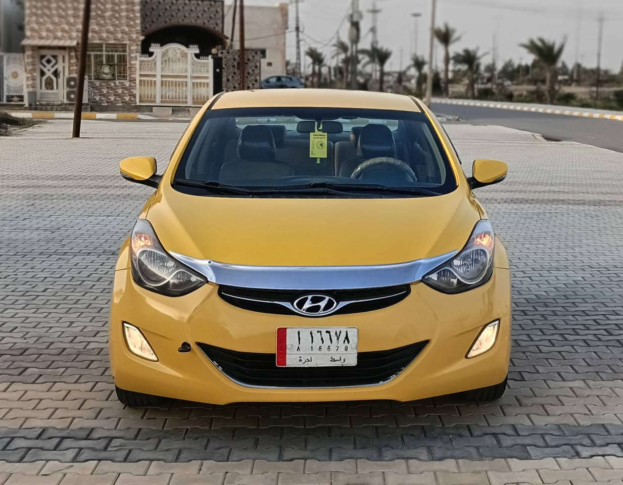 سلام عليكم سياره هيونداي النترا موديل السياره 2013خليجيه رقم واسط مشروع وطني سنويه  تحويل مباشر بلسم السياره جاهزة من كلشي مكان سياره واسط السياره مكفولة كفالة عامه من ضربة كص نقل جثه والوصولايات مكينه ولكير مكفولات تبريد شغال السياره اي نقص مابيه حداديه خلفي امامي جديده تخم تاير جديد السياره خط بحث وهيه مصفر سعر السياره 109 ورقة بيه مجال حك جيه رقم موبايل صاحب سيارة موجود بلنشر 
***********
