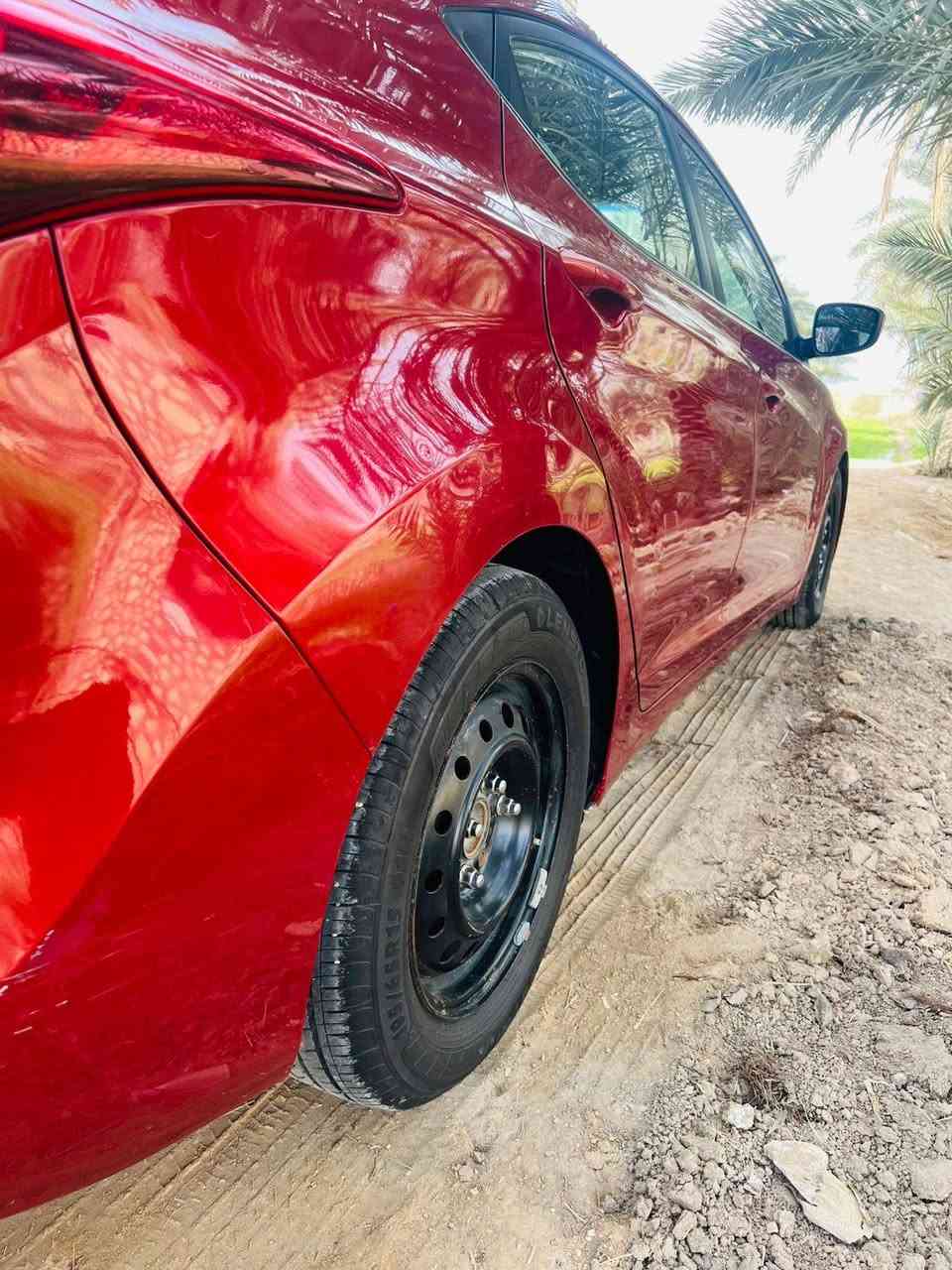 سلام عليكم النترا 2016 سياره كلين مابيها حادث مواصفات عاديه مكينه 2000 دوش تحكم ستيرن  سياره ماناقصها برغي مال جناي رقم بابل السعر خاص او الاتصال علئ الواتساب
***********

***********
