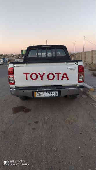 السلام عليكم
بيكم عذاري 2013

گير اوتماتيك

سياره جاهزه ما بيه

اي نقص كلها وضعك

شركه بيه صبغ يم الباب اليسار

السعر 198

0783 845 2154
