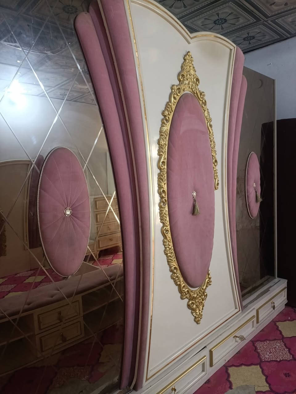 غرف نوم تركي 5قطع  السعر 400 
كربلاء حي السلام


**إذا كنت صاحب هذا الإعلان وتريد حذفه لأي سبب، رجاءا أرسل رسالة إلى الدعم الفني**