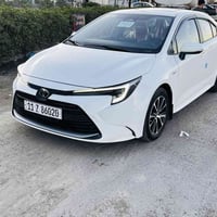 كورلا هايبرد • ٢٠٢٥ • رقم بغداد