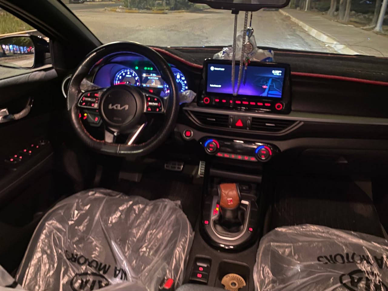 سلام عليكم فورتي 2022 جي تي لاين فول مواصفاه للاخير معوقين بسمي وكاله مباشرتا مني حادثها كما موصح جاملغ وبنيد بدون اي دواخل شرط سونار كير مكينه شواصي تبريد على وضع شركه مكينه 2000 دوش تخم تاير باتري حداديه ما نقصها اي شي
مكاني حله مركز ستفسار خاص او تصال

 ***********
