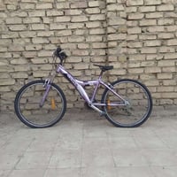 بايسكل رياضي • حجم ٢٤ • تواير مشكوكه