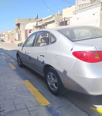 اللنترا للبيع 2009 خليجي مكينه 1600 دكشن عالي رقم بغداد بيه مبدل جامرل...