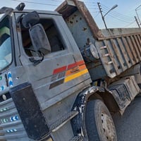 سكانيا • قير ومحرك شرط • فحص وتحويل