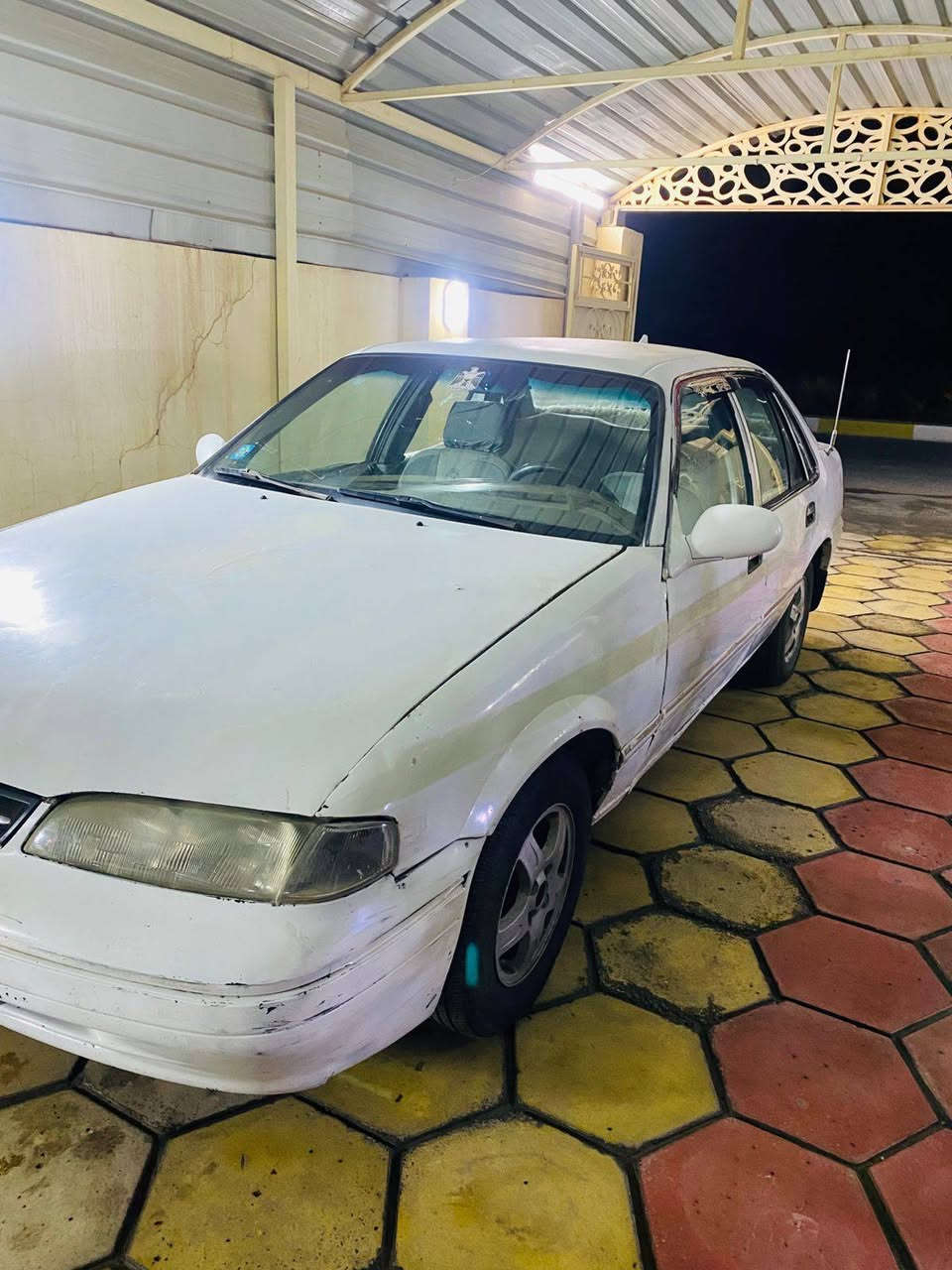 السلام عليكم دايو فراش للبيع موديل 1996 رقم الماني سنويه عضم عاج كير محرك شرط تختم تايرات كهربائياتهه شغال السعر25 وبيها مجال
الاستفسار ***********
