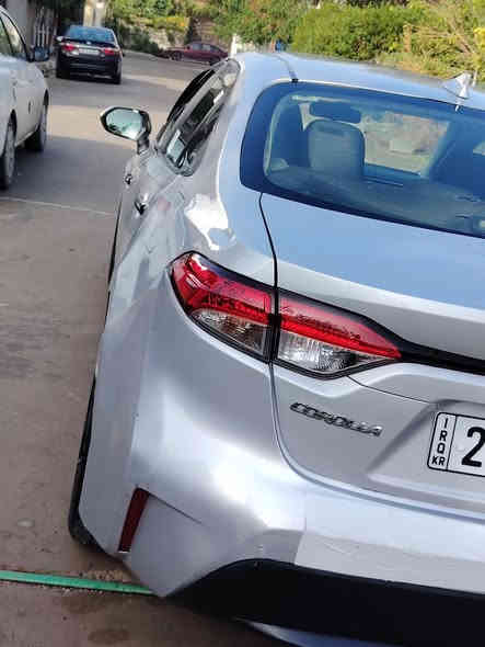 كورله موديل 2020 دفتر بانزين مشروع وطني كير محرك بالشرط رقم أربيل شرط التحويل بجم كبس  ضرره جنطه مكانات معجون بالسقف سعر مناسب رقمي ***********
