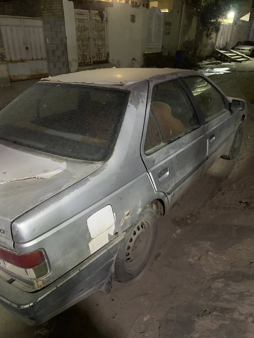 سياره للبيع بيجو روى ٢٠٠٩ نظيفه محور كير ومحرك ونجي اربعه سلندر سنويه لل٢٠٢٧ الشراي يتصل ***********
