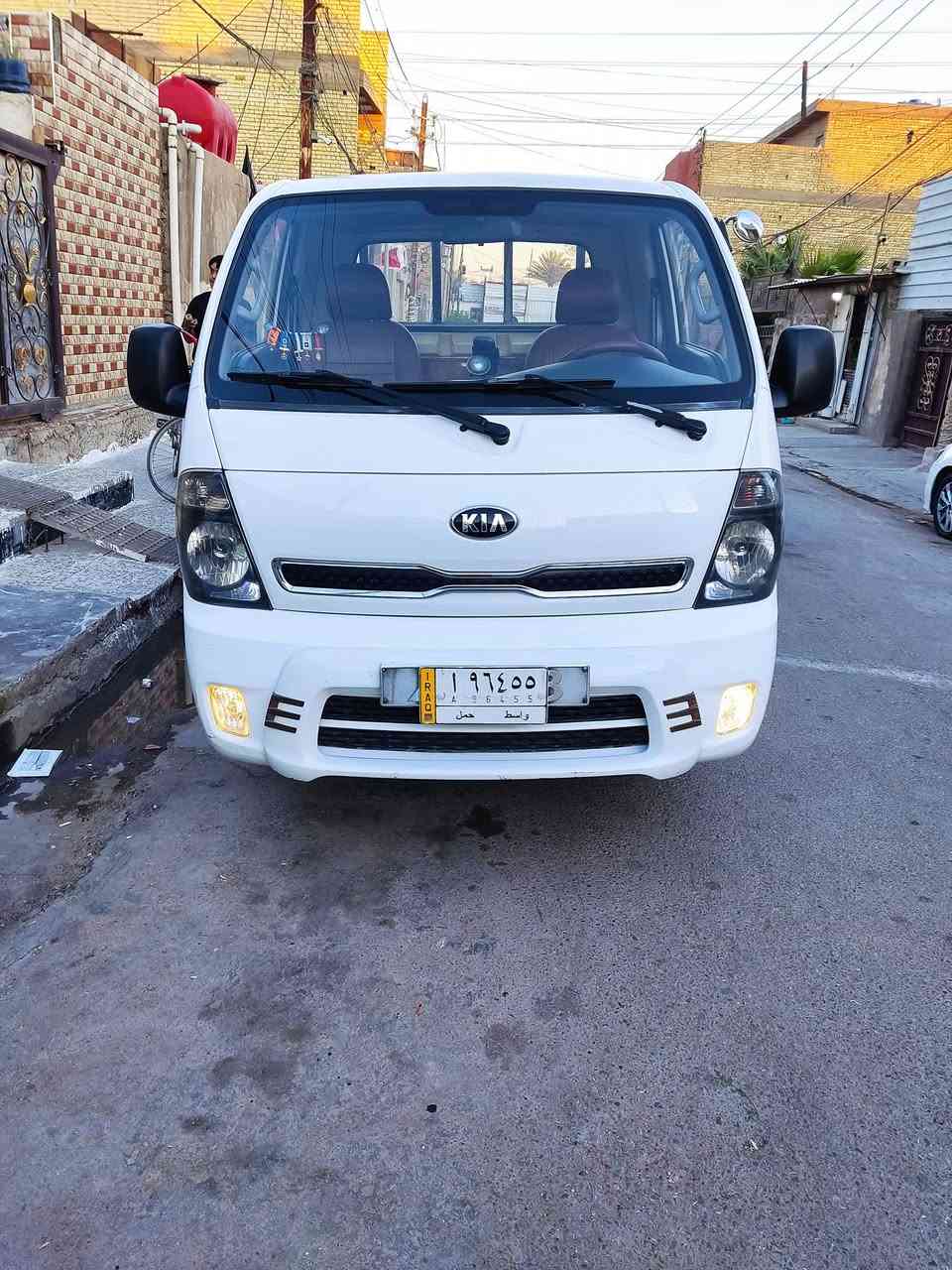 سلام عليكم 2017 كفالة عامه جديده كلش السيارة تبريد تدفئة تخم تاير جديد
حداديه جديده كلش ربع ما تصرف عليه الله شاهد ***********
