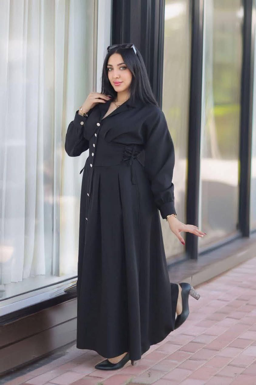 ❤️ ﷽
الكولكشن الرمضاني يبدأ من هنا 💐 

ووصل الجمال وترند الموسم😍❤️
طول كامل 
خامة شيفون مبطن تركي 

قياسات  من 38 _ 48


**إذا كنت صاحب هذا الإعلان وتريد حذفه لأي سبب، رجاءا أرسل رسالة إلى الدعم الفني**