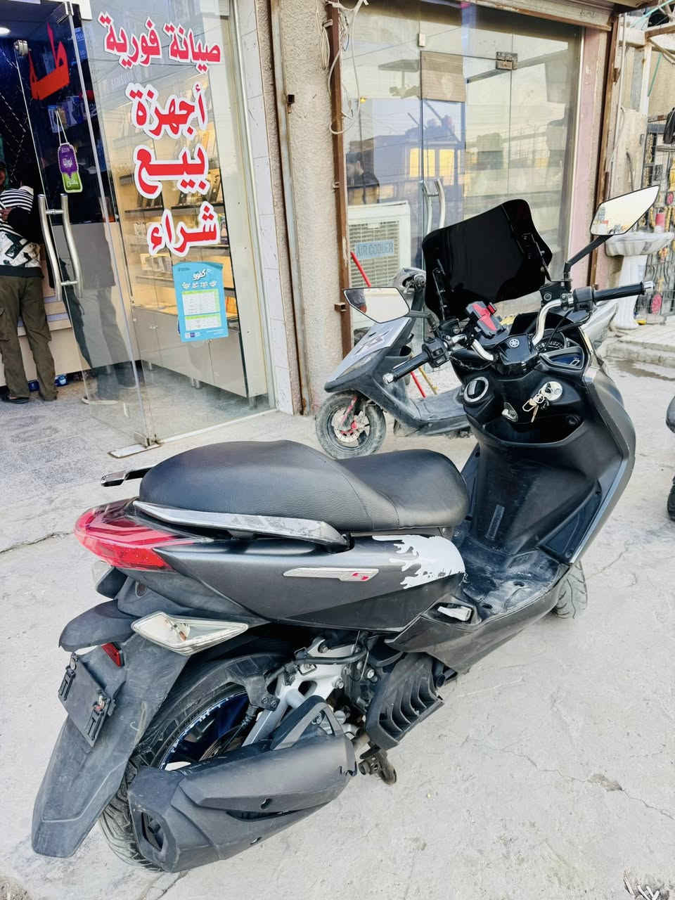 سلام عليكم ماجسته اس ياباني قبق نفخ ستان حساس مكينه ناعمه مامفتوحه مابدل بيهه شي كفاله عامه من الطول للطول كهربائيات دبلات اشاير عالي ناصي كيجات كلهه شغاله ماشيه ٤٤ السعر مليون و 300 مكاني البلديات 
***********
